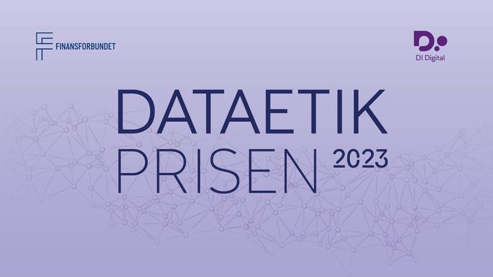 DI Digital og Finansforbundet uddeler for første gang Dataetikprisen