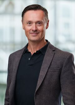 CEO i Conscia Martin Høyer er valgt ind i DI Digitals bestyrelse.