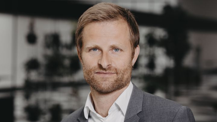 Teamleder for digitaliseringspolitik Bo Wiberg, DI Digital.
