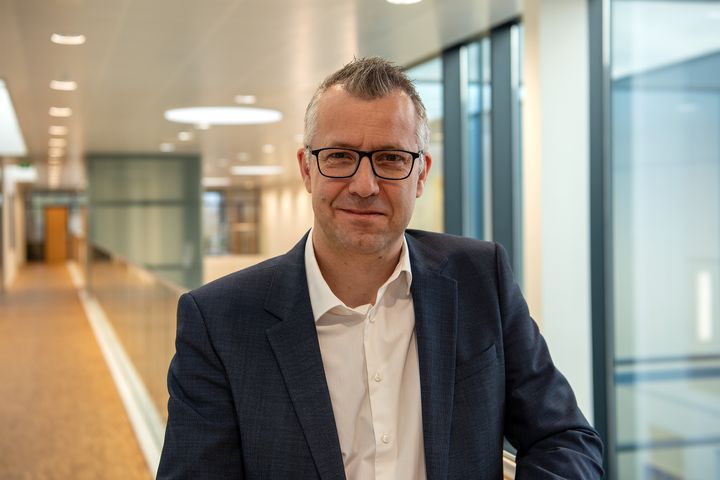 Niels Mørch-Christensen er ny IT-chef i Andelskassen