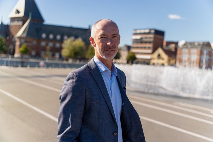 Poul Erik Nielsen er startet som erhvervskundechef i Andelskassen i Aarhus.