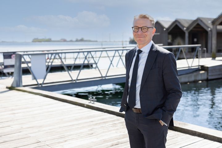 Lars Kastrup er ansat som formuecenterdirektør i Andelskassen.
