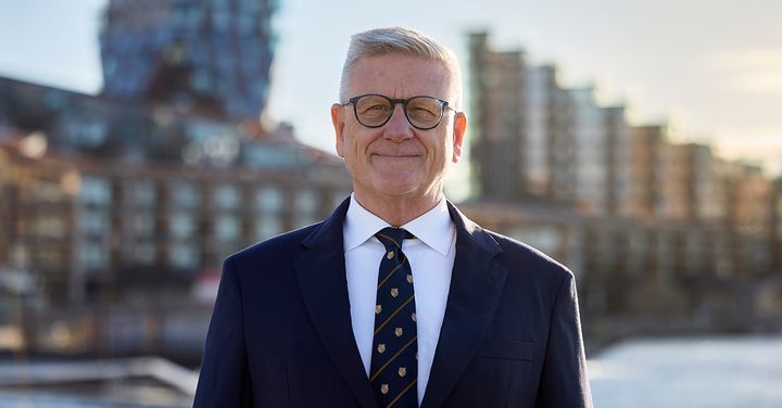 René Bonde er startet som områdedirektør for Andelskassen i Østjylland.