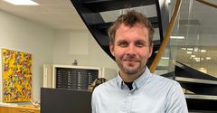 Thomas Stenger Føhns er startet som kunderådgiver i Andelskassen i Skjern