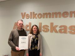 Repræsentanter fra Bramming Rideklub