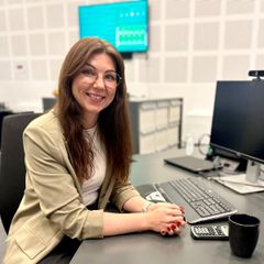 Maria Sørensen er startet som kunderådgiver i Andelskassen i Svendborg