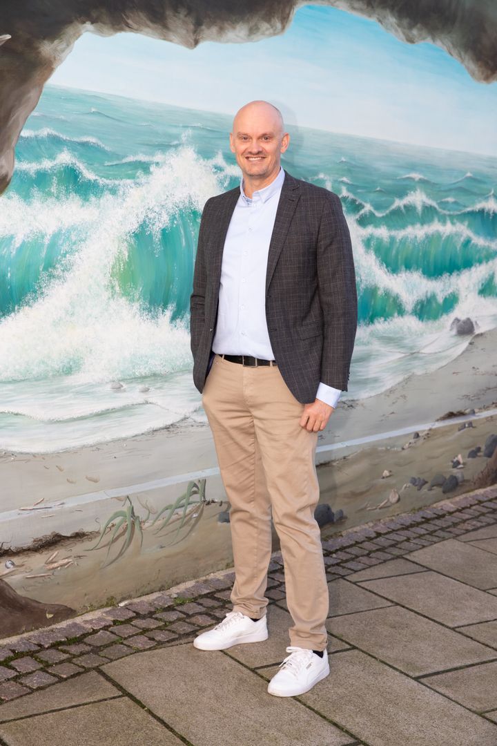 Bjarne Eg tiltræder som centerdirektør i Andelskassen i Varde