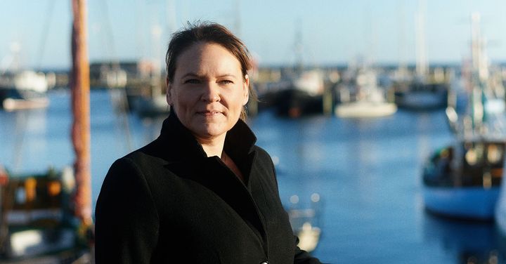 Helle Vindahl Frederiksen er startet som privatkundechef i Andelskassen i Lyngby.