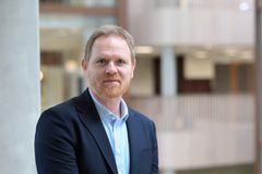 Henrik Bundgaard er ny digitaliserings- og procesdirektør i Andelskassen.