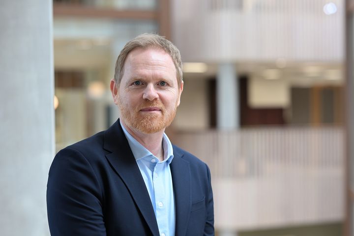 Henrik Bundgaard er ny digitaliserings- og procesdirektør i Andelskassen.