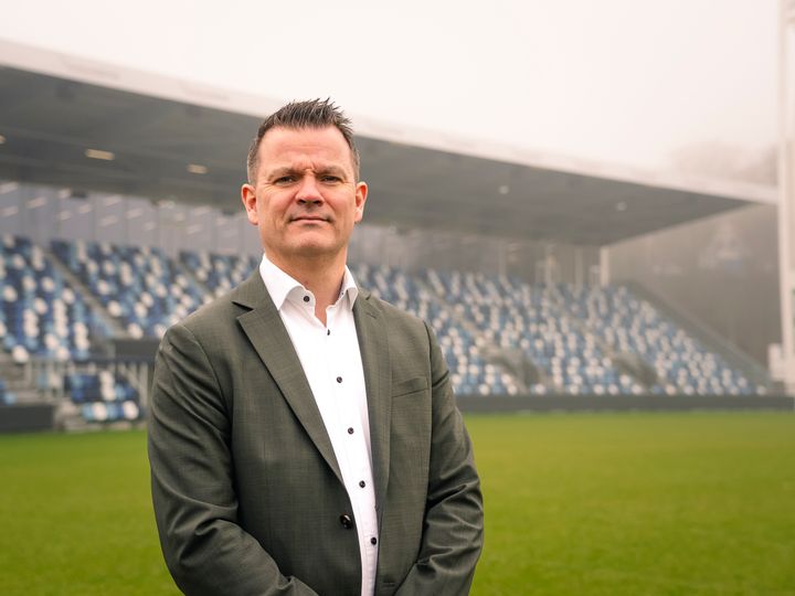 Martin Smed er ansat som centerdirektør i Andelskassens nye rådgivningscenter i Kolding.