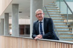 Jan Pedersen, administrerende direktør i Andelskassen