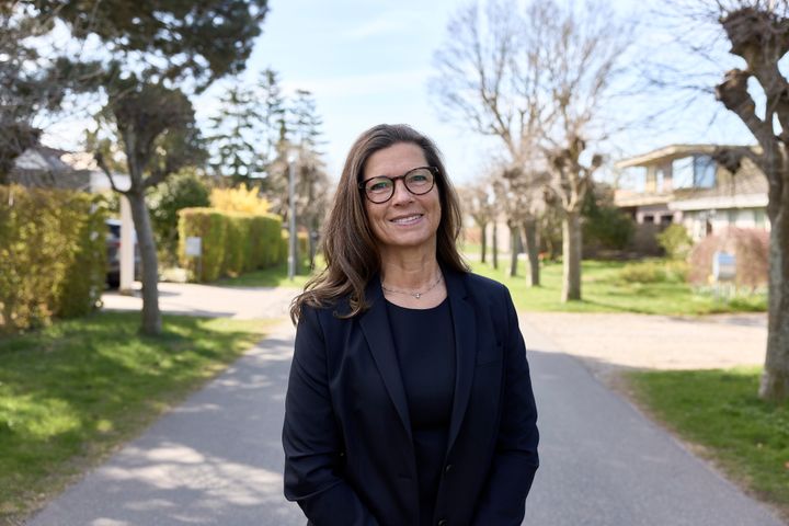 Jane Ankjær Nielsen er startet som centerdirektør i Andelskassen Risskov.