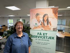 Efter knap 50 år i bankverdenen, heraf de seneste 12 år i Andelskassen, går Anni Søndergaard på pension ved udgangen af november.