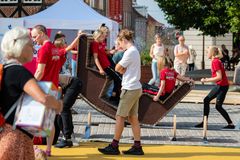 Foreningernes Dag 2021. Foto Tage Jensen
