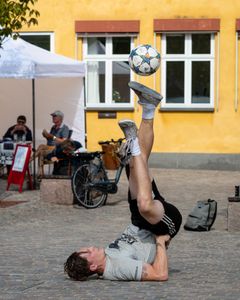 Foreningernes dag, 2021. Foto Tage Jensen