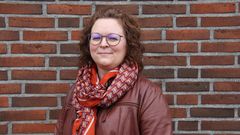 Else Friis-Hansen er ny borgerrådgiver i Guldborgsund Kommune. Foto: Guldborgsund Kommune.