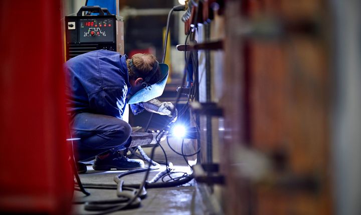 Guldborgsund Kommune rykker 14 pladser frem i Dansk Industris årlige måling af erhvervsvenligheden i de danske kommuner. Foto: Patrick Kirkby / Guldborgsund Kommune.