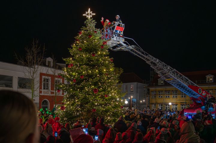 En af de ansøgere der modtager midler fra FOKUS-puljen er Vores Nykøbing, som igen i år vil omdanne Nykøbing F til en juleby til glæde for borgere og besøgende.