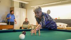 Arrangementer som på Blishøjgaardcentret i Væggerløse er kernen i "Åbne mødesteder". Foto: Guldborgsund Kommune