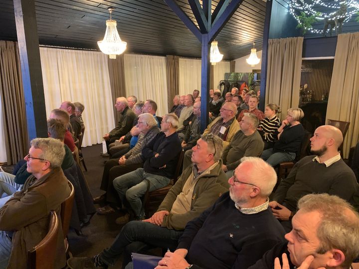 I alt er 28 lodsejere involveret i projektet. Foto: Guldborgsund Kommune