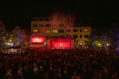 Fra Den Lille Fede Festuge i Nykøbing F 2025