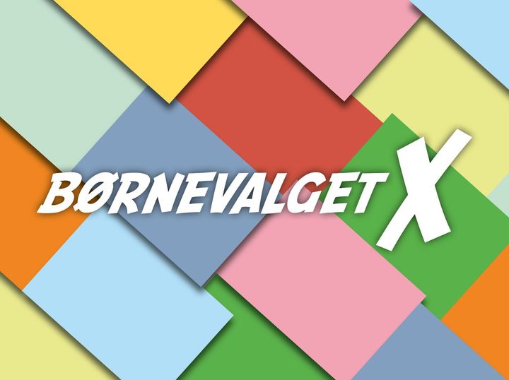 Børnevalgets logo