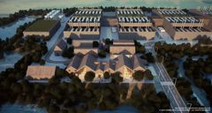 GARBE Data Centers projekt bygger på banebrydende teknologi, og de har en klar ambition om at bygge et datacenter med fokus på bæredygtighed, drevet af elektricitet fra vedvarende energi og med fokus på genanvendelse af overskudsvarme til fjernvarme.