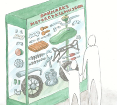 Danmarks Motorcykelmuseum