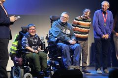 Den årlige prisfest fejrer og hædrer de lokale sportsfolk, kulturpersonligheder og foreninger. Foto: Guldborgsund Kommune