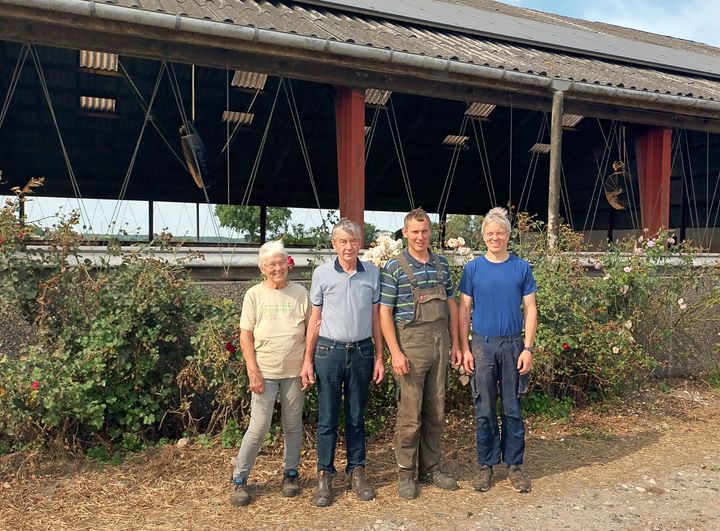 Strangegaard er blandt de bedrifter, der har fået udarbejdet er klimaregnskab.