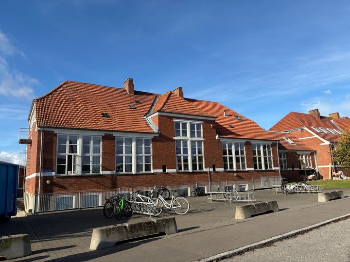 Det nye Bibliotek & Borgerservice i Stubbekøbing