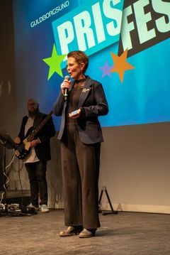 Årets Forening 2025 blev Toreby Sundby Gymnastikforening (TSG), som i 2025 har markeret sig med stærke foreningssamarbejder, mange åbne aktiviteter og en tydelig indsats for at skabe mere bevægelse og fællesskab for børn og familier. Foreningen har samtidig sat Guldborgsund på både Danmarkskortet og internationalt gennem opvisninger og mesterskabsdeltagelse. Foto: Guldborgsund Kommune