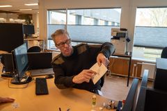 De første brevstemmer er allerede afgivet. Foto: Guldborgsund Kommune