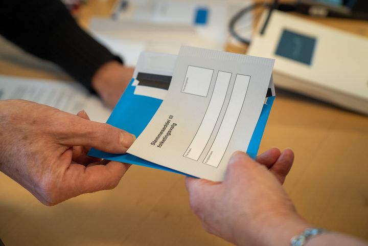 Du kan allerede nu afgive din stemme - læs mere om hvordan i artiklen. Foto: Guldborgsund Kommune