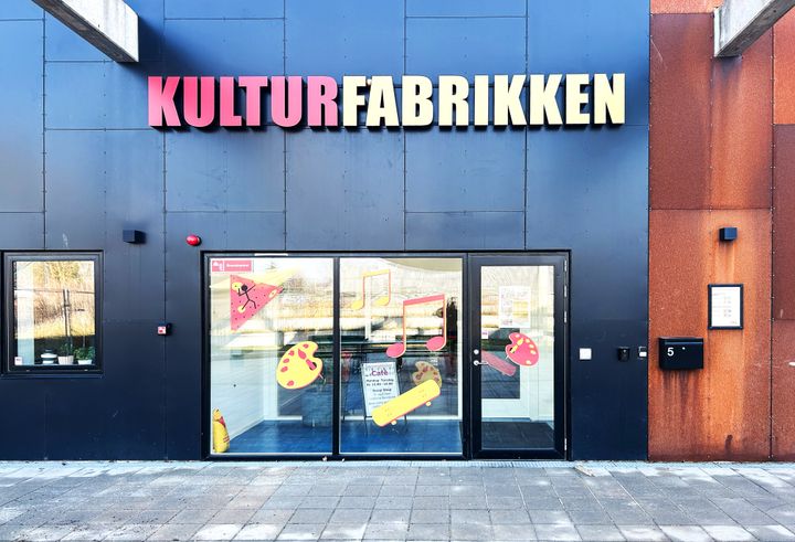 Kulturfabrikken i Nykøbing Falster bliver midlertidigt valgsted ved det kommende folketingsvalg i stedet for Brydeklubben Thor. Det store, internationale brydestævne, Thor Masters, afholdes i brydeklubben i weekenden op til folketingsvalget. Derudover er op mod 20 nationer på træningslejr i klubbens lokaler i den uge, hvor folketingsvalget afvikles. Foto: Guldborgsund Kommune.
