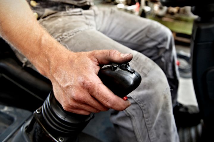 Jobmessen i Guldborgsund Kommune fører til konkrete ansættelser. Foto: Patrick Kirkby