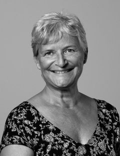 Lene Madegaard, formand for Folkeoplysningsudvalget siden 2018. Foto: Privat