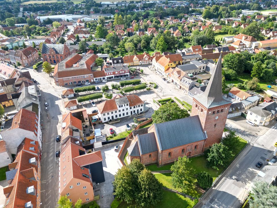 Sakskøbing bliver centrum for mad, fællesskab og sundhed i Guldborgsund ...