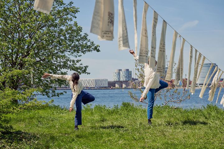 Hvordan former det ydre landskab vores indre landskab? Hvad gør landskabet for, hvad vi ønsker os, og hvad vi værdsætter? Det er nogle af der spørgsmål, som kunstner Julie Scmidt Andreasen stiller.
