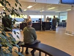 Bibliotek & Borgerservice, Kongensgade 43, 4800 Nykøbing F.