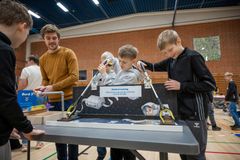 Naturfagsmaraton 2025.