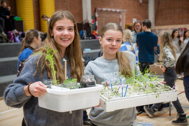 Naturfagsmaraton 2025.