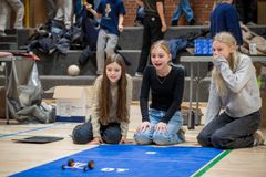 Naturfagsmaraton 2025.