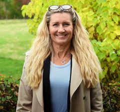 Kristina Ström Olsson er nordisk helsestrateg hos If Forsikring