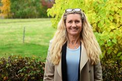 Kristina Ström Olsson er sundhedsstrateg i If Forsikring.