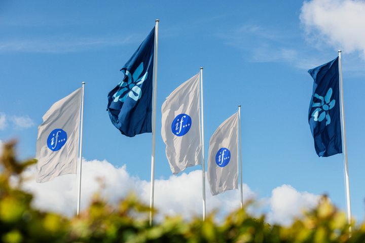 Med integrationen bliver Ifs danske hovedkontor fremover i Ballerup, hvor Topdanmark i forvejen har haft adresse.