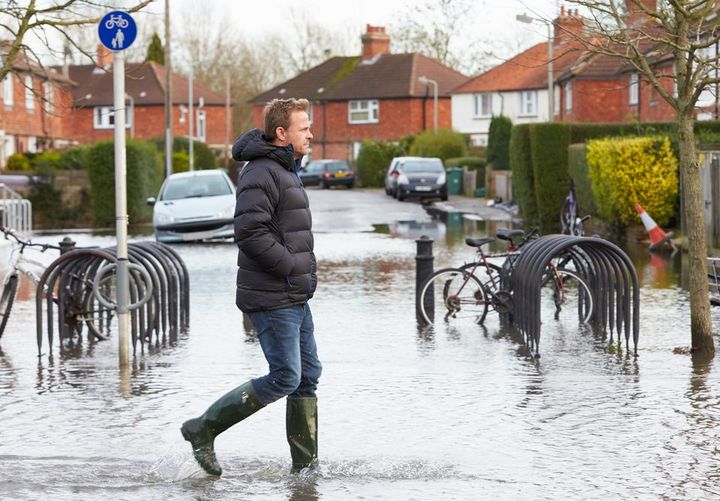 Danmark har været ramt af store mængder nedbør de seneste år, hvor særligt 2023 skilte sig ud som det vådeste målt i dansk vejrhistorie.