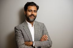 Sumit Malhotra, chef for brand, marketing og kommunikation i If.