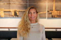 Kristina Ström Olsson, sundhedsstrateg i If.